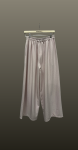 Pantalon tip fusta- roz 