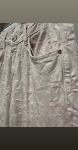 Jeans - roz pudra
