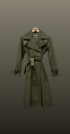 Trench lung military