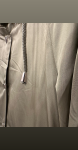Trench lung tip parka