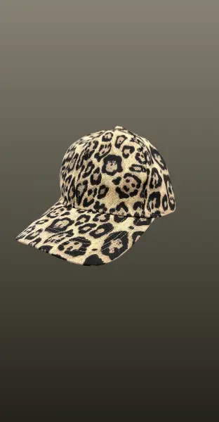 Sapca- animal print