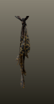 Colier lung- frunzulite animal print