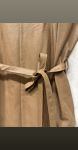 Rochie tip furou- beige
