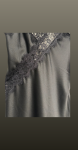 Rochie tip furou- negru