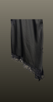 Rochie tip furou- negru