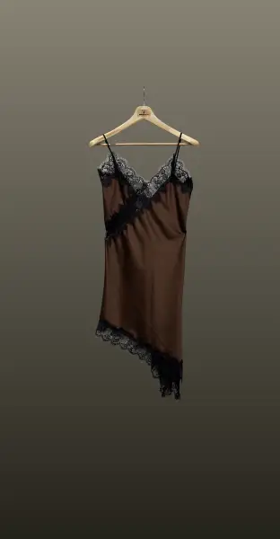 Rochie tip furou - maro 