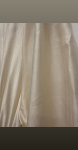 Rochie diafana- nude auriu