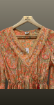 Rochie anchior- oranj