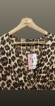Rochie imprimeu- animal print