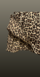 Rochie imprimeu- animal print