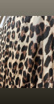 Rochie imprimeu- animal print