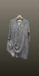 Rochie scurta- imprimeu inimioare