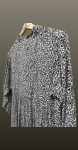 Rochie scurta- imprimeu inimioare
