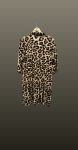 Rochie scurta- animal print