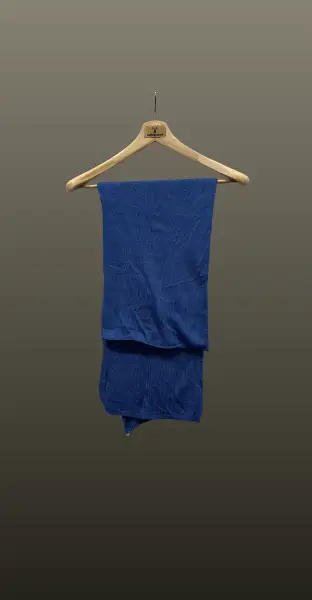 Esarfa modal-albastru