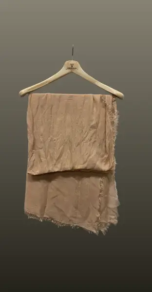 Esarfa micromodal- beige
