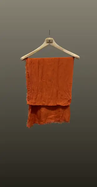 Esarfa micromodal- oranj