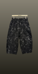 Pantalon drept-gri