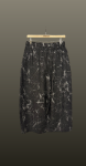 Pantalon drept-gri