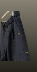 Pantalon tip samurai