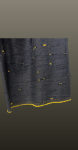 Pantalon tip samurai