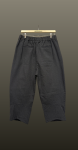 Pantalon balloon-gri