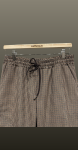 Pantalon houndstooth