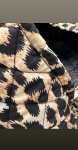 Geanta mare shopper- animal print