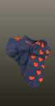 Cutie set sosete- bleumarin